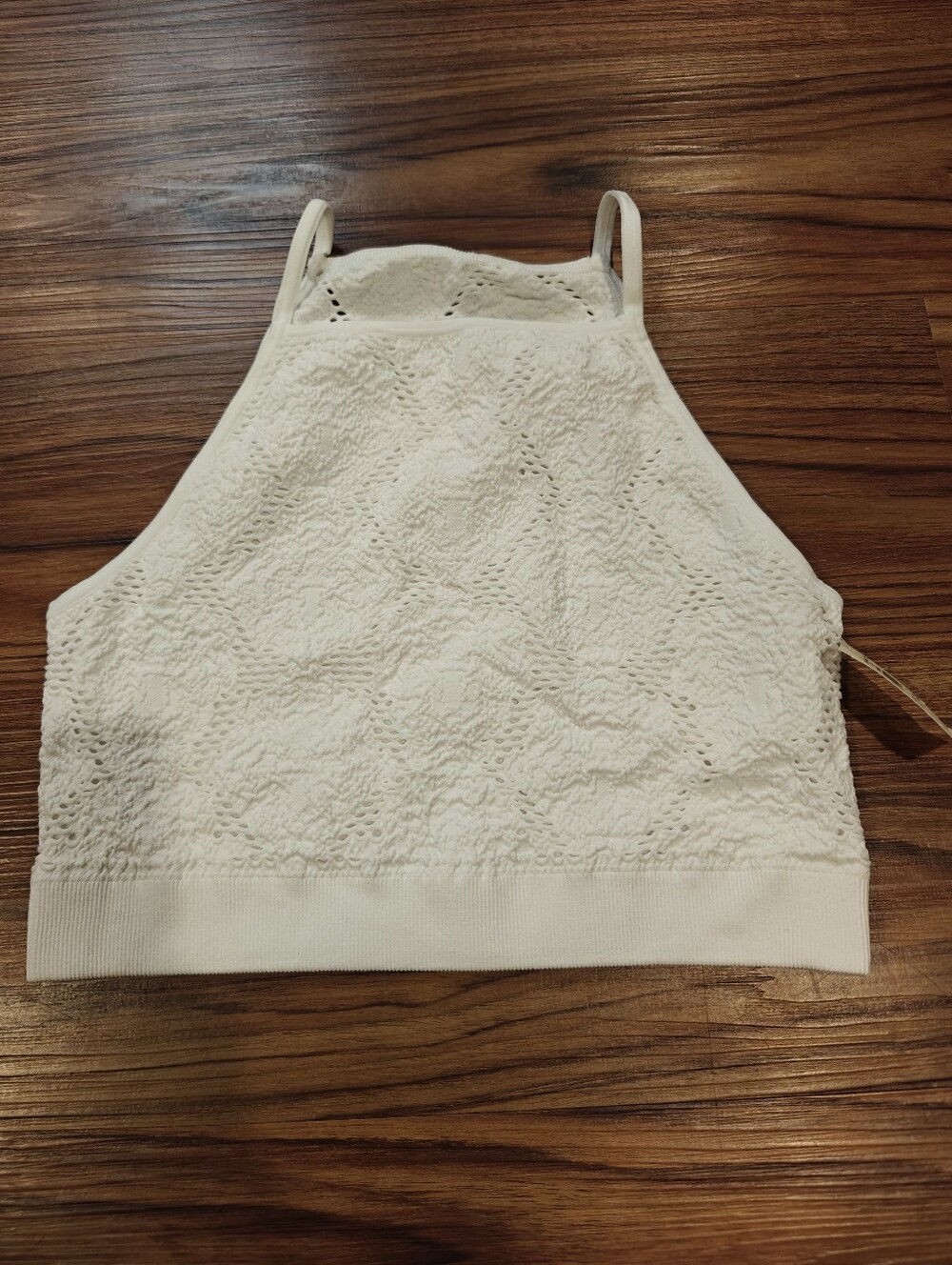 aerie High Neck Bandeau